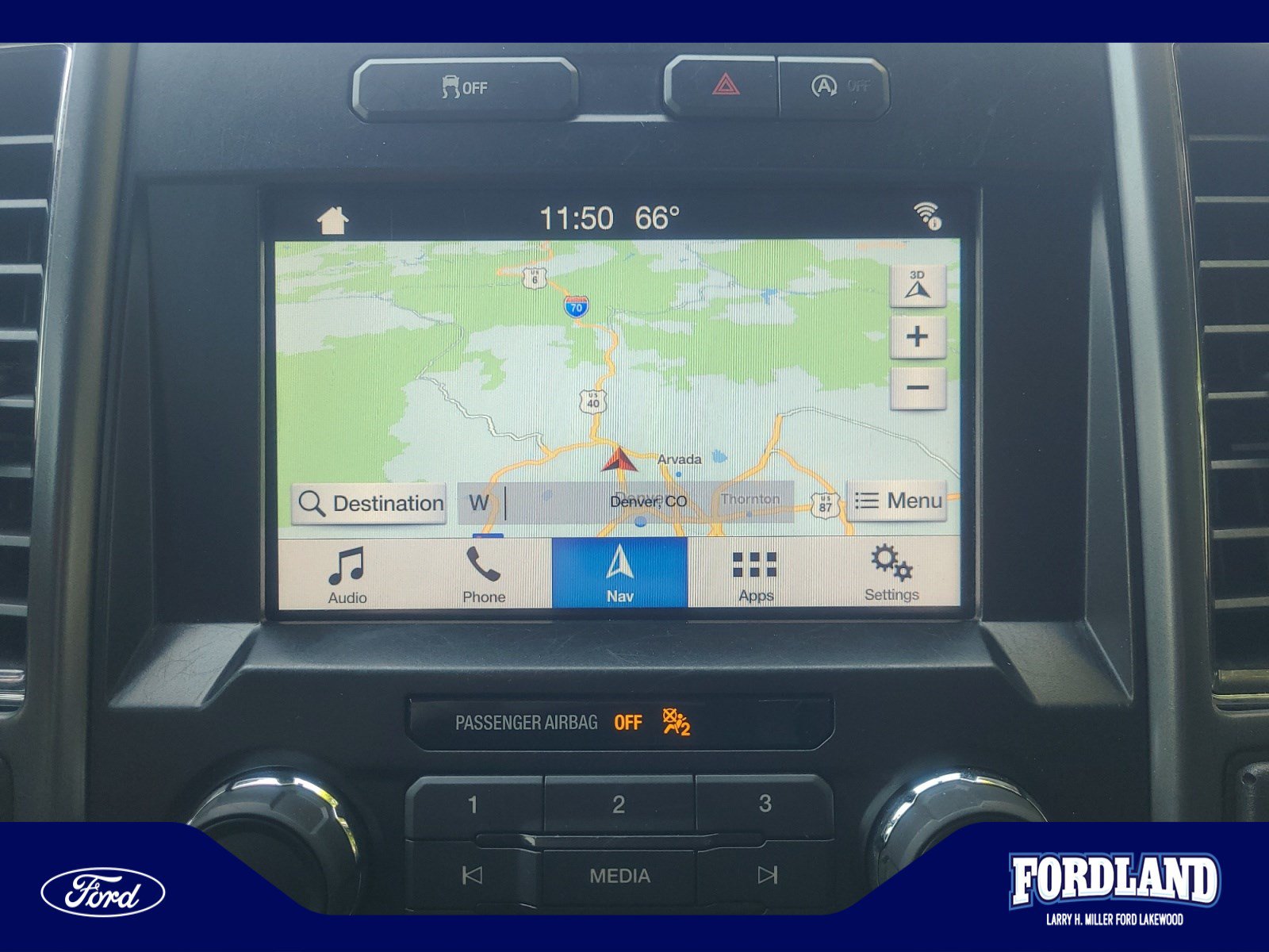 Used 2018 Ford F150 XLT w/ Equipment Group 302A Luxury AWD/4WD image 27