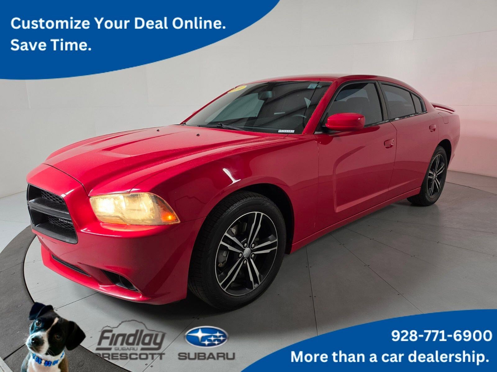 Used 2014 Dodge Charger SXT Plus
