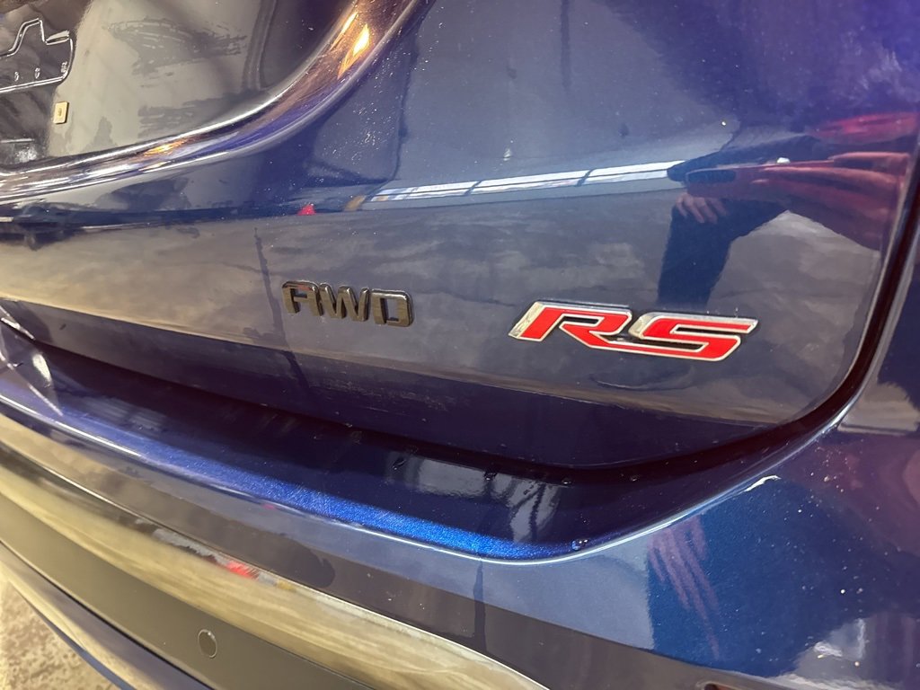 Used 2023 Chevrolet Equinox RS image 12