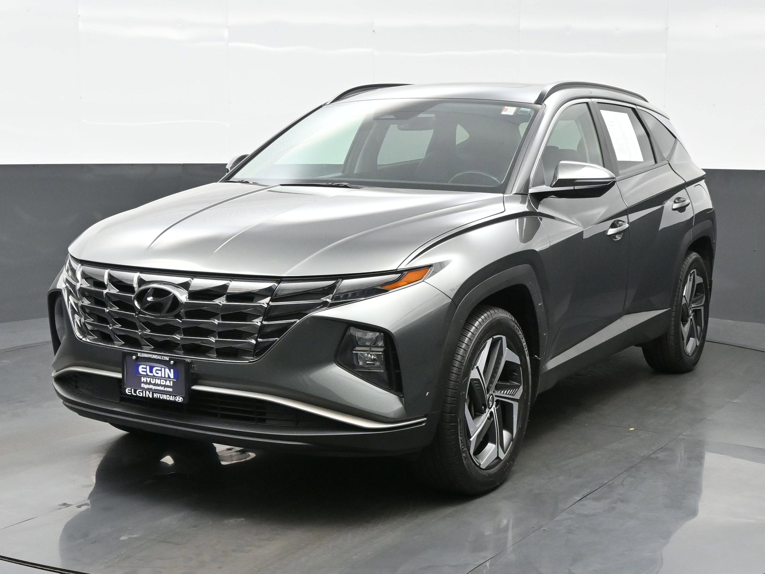 Certified 2022 Hyundai Tucson SEL w/ Convenience + Premium Package