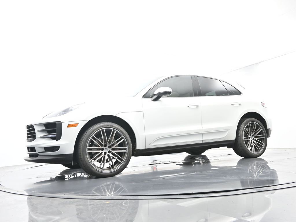 Certified 2021 Porsche Macan S AWD/4WD image 44