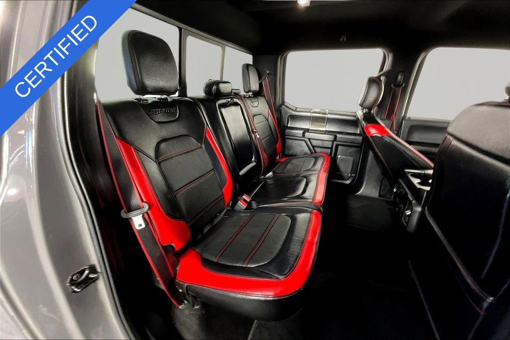 Used 2020 Ford F150 Lariat image 24