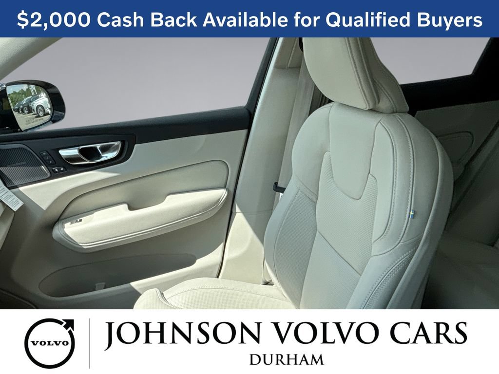 New 2026 Volvo XC60 T8 Ultra w/ Climate Package AWD/4WD image 28