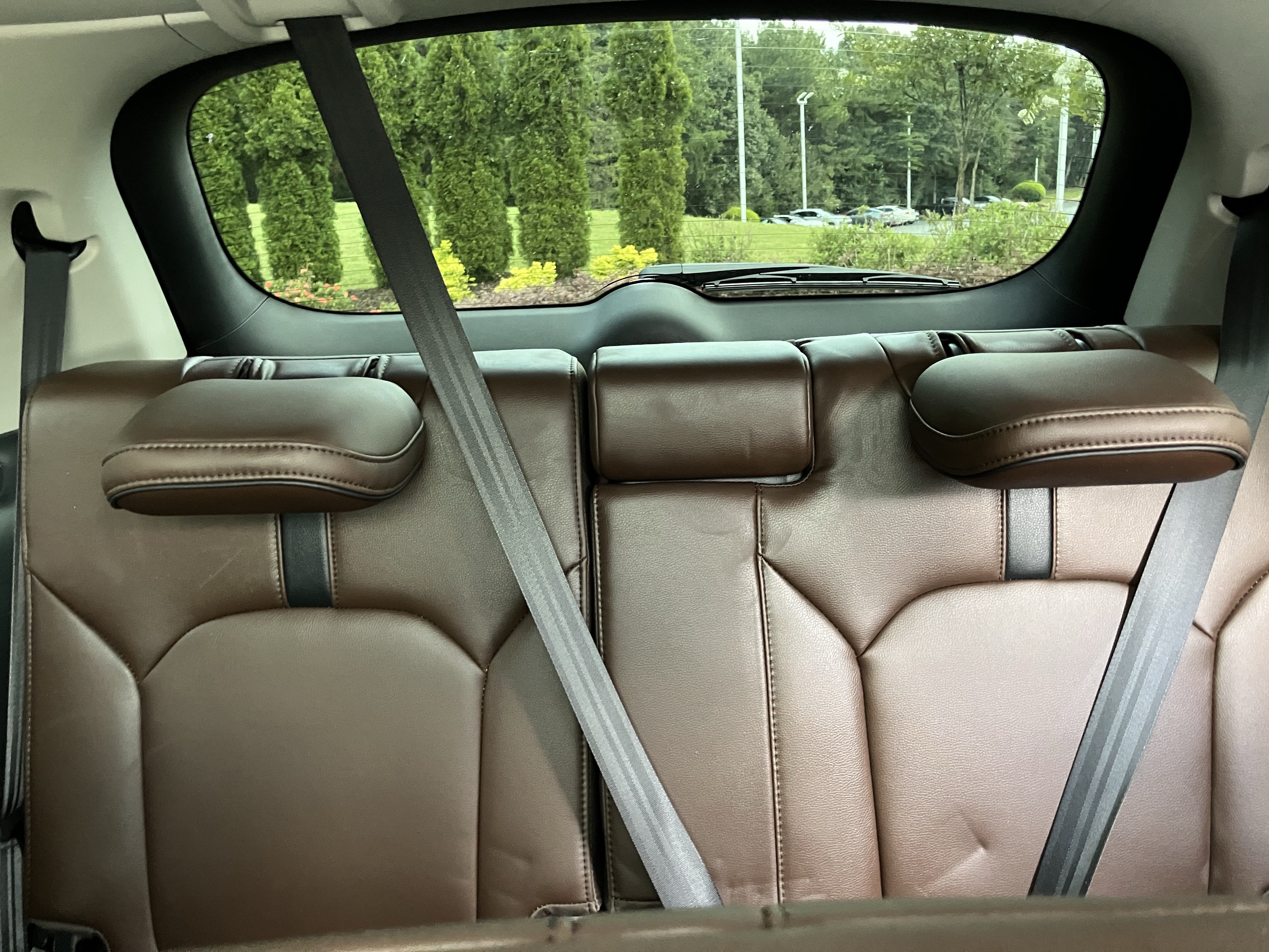 Certified 2025 Honda Pilot Elite image 35