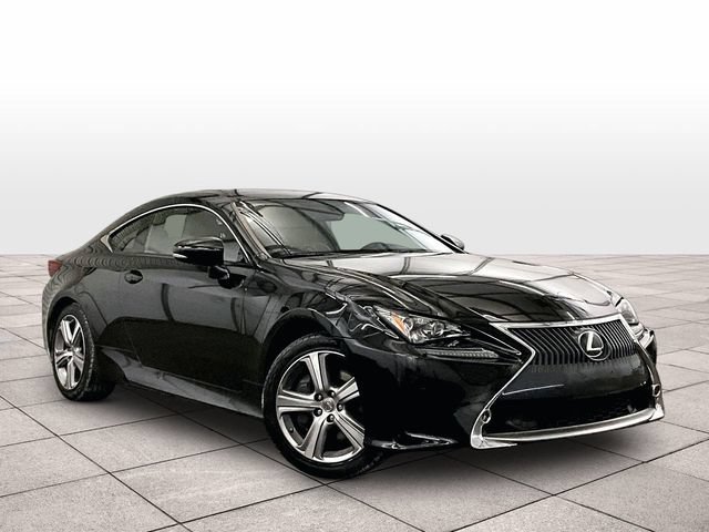 Used 2016 Lexus RC 300 AWD w/ Navigation System Package image 2