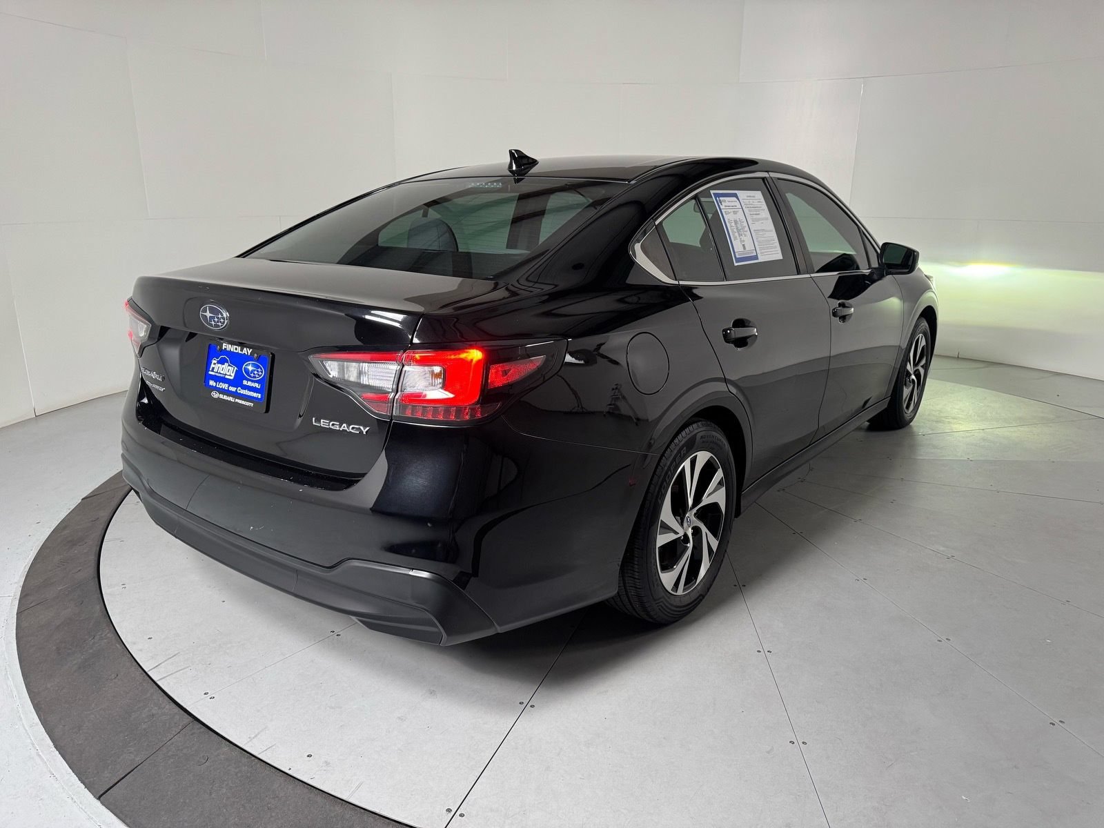 Used 2020 Subaru Legacy w/ Alloy Wheel Package AWD/4WD image 5