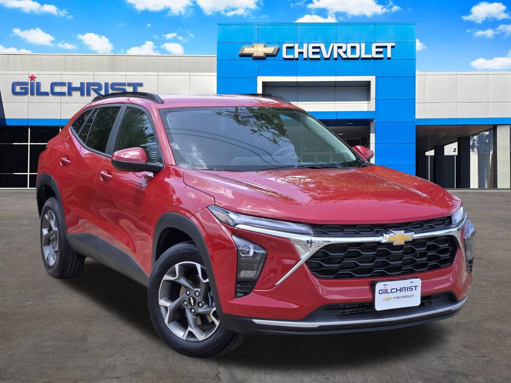 New 2026 Chevrolet Trax LT w/ Driver Confidence Package