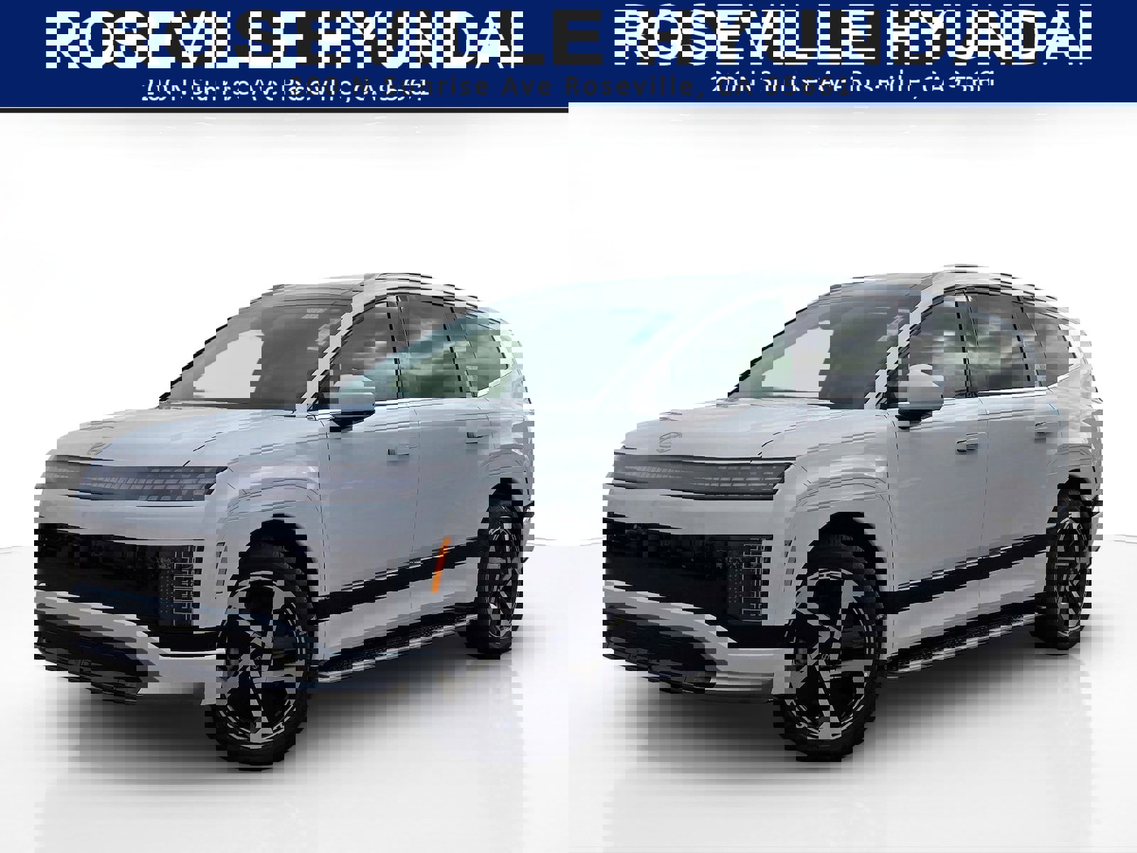 New 2026 Hyundai Ioniq 9 Calligraphy image 1
