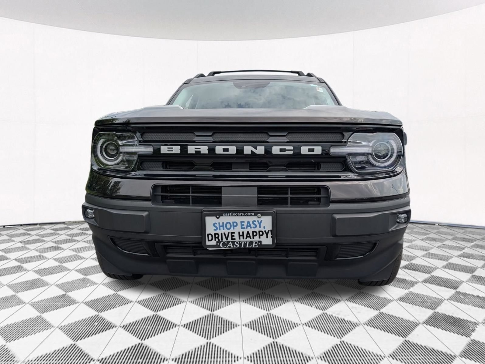 Used 2021 Ford Bronco Sport Outer Banks w/ Outer Banks Package AWD/4WD image 16