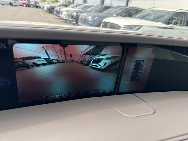 New 2026 Lincoln Nautilus Black Label w/ Jet Appearance Package AWD/4WD image 26