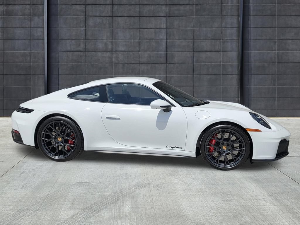 Certified 2025 Porsche 911 Carrera 4 GTS AWD/4WD image 7