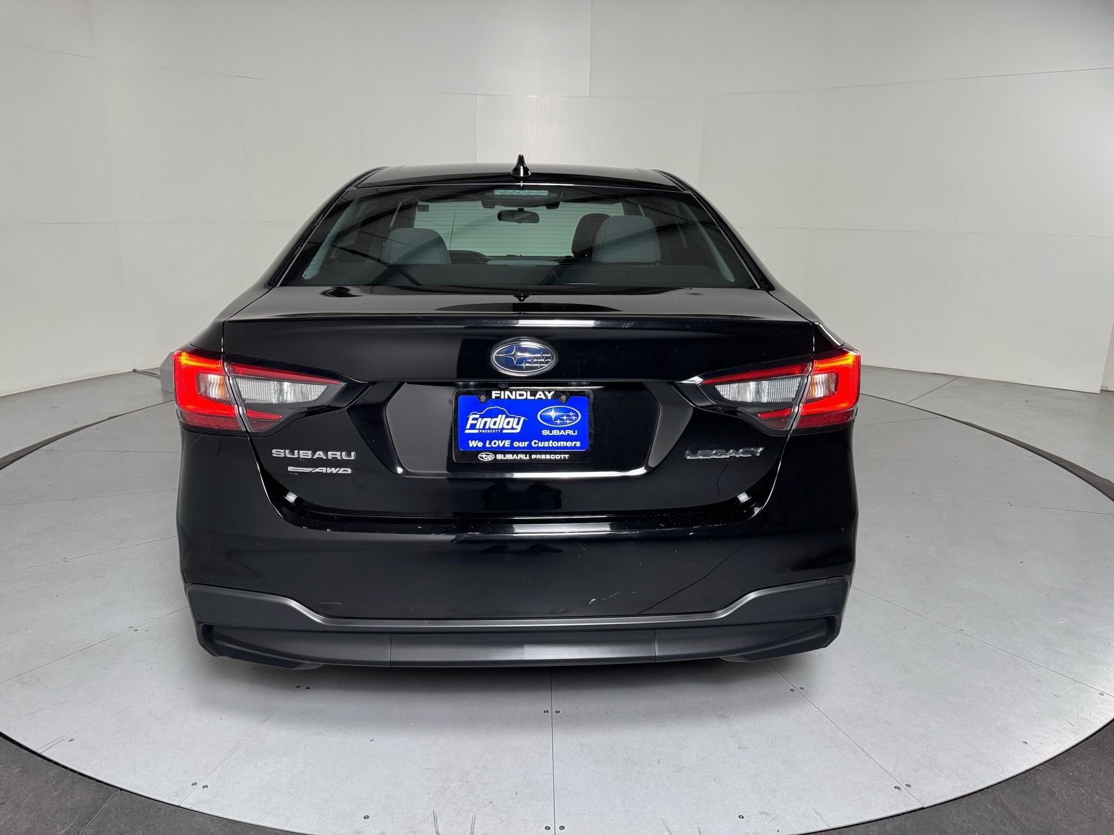 Used 2020 Subaru Legacy w/ Alloy Wheel Package AWD/4WD image 4