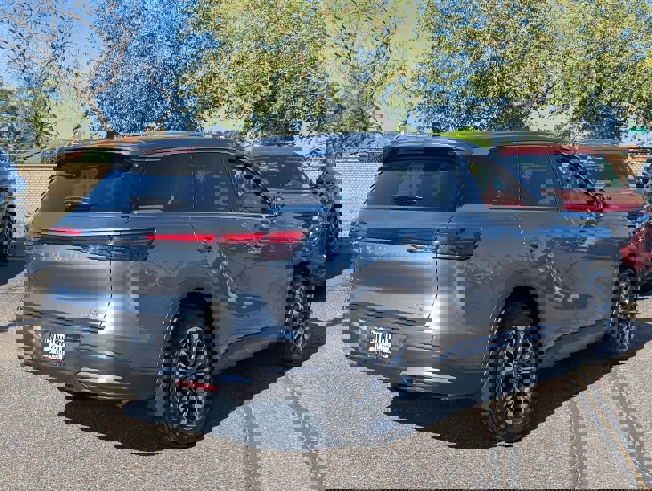 New 2026 INFINITI QX60 Pure w/ Cargo Package FWD image 8