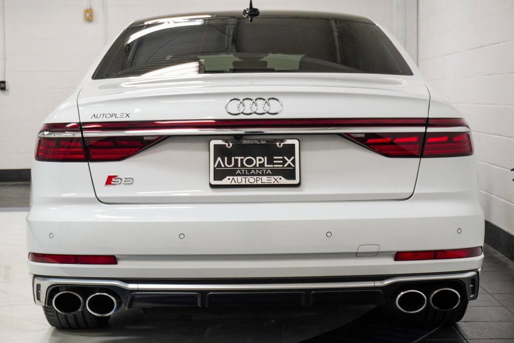 Used 2023 Audi S8 image 13