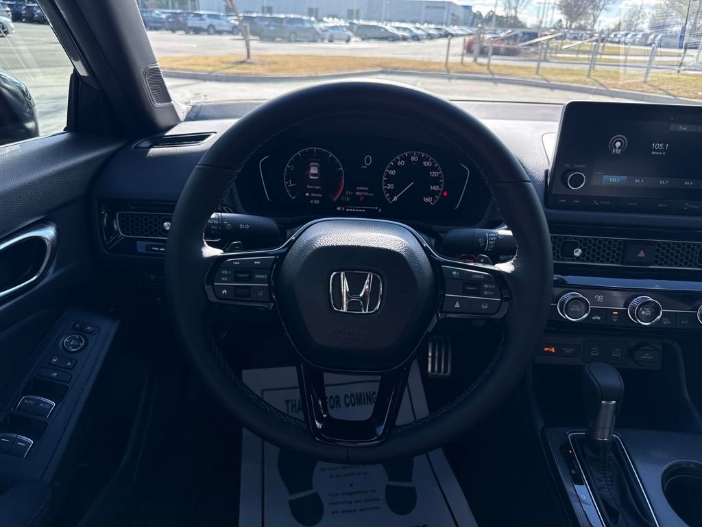 New 2026 Honda Civic Sport image 16