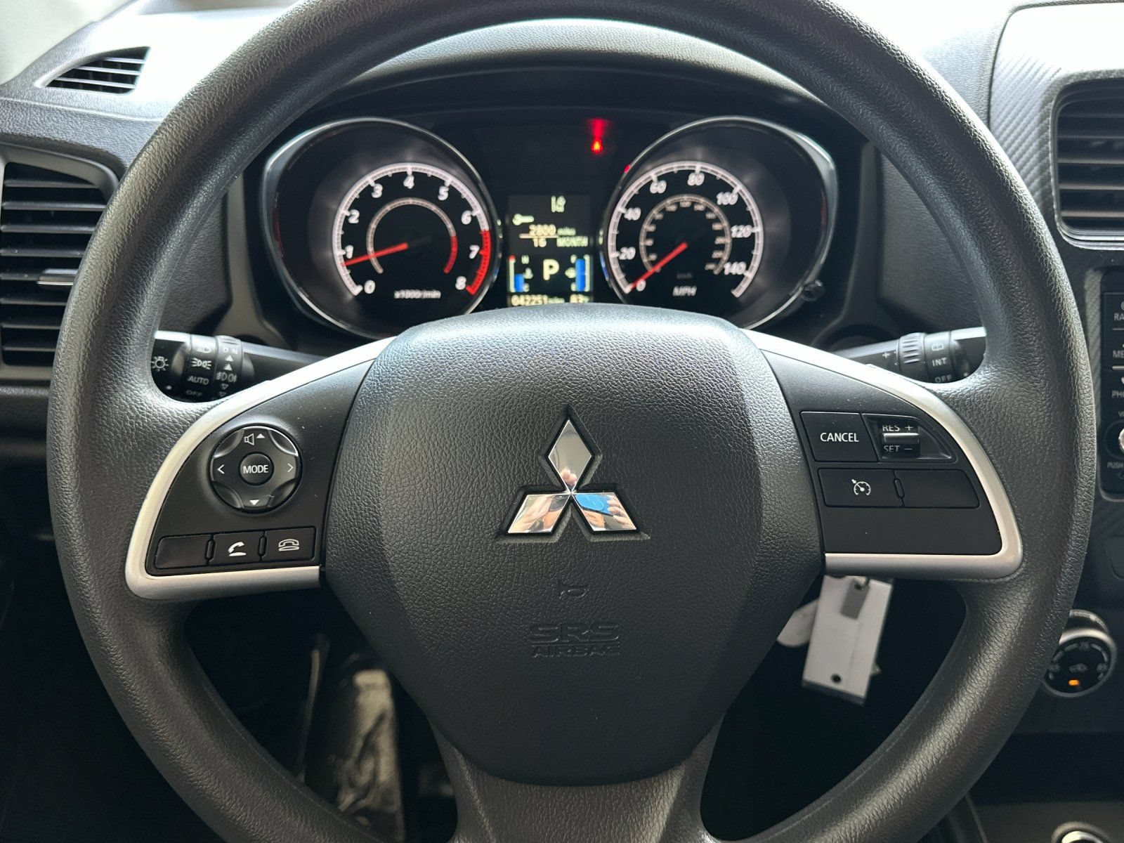 Used 2024 Mitsubishi Outlander Sport ES AWD/4WD image 20
