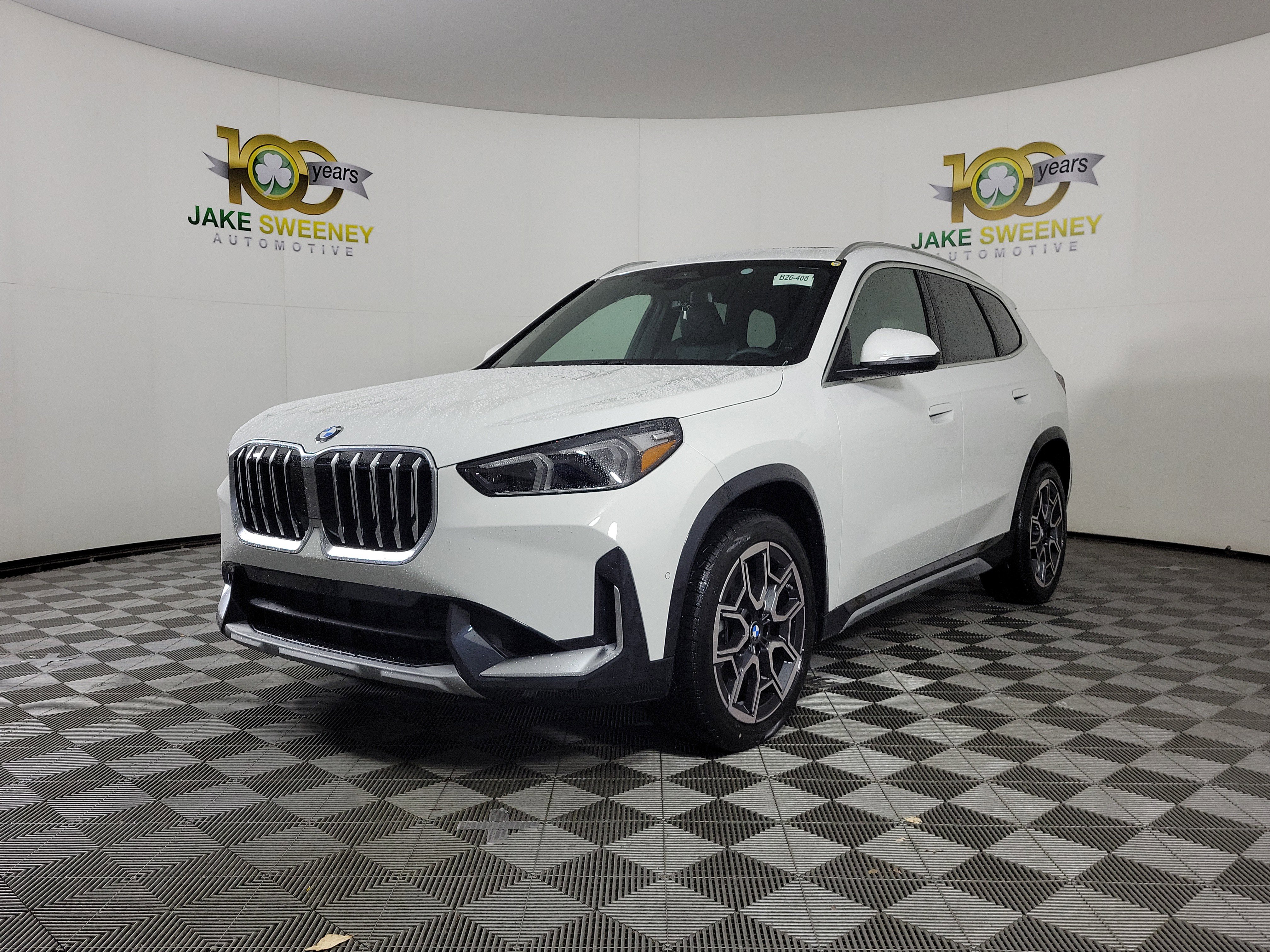 New 2026 BMW X1 xDrive28i w/ Convenience Package image 3