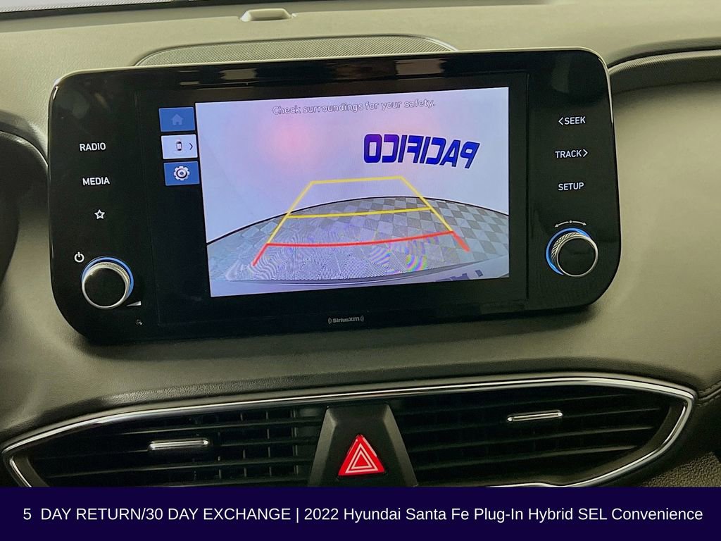 Used 2022 Hyundai Santa Fe SEL Convenience image 18