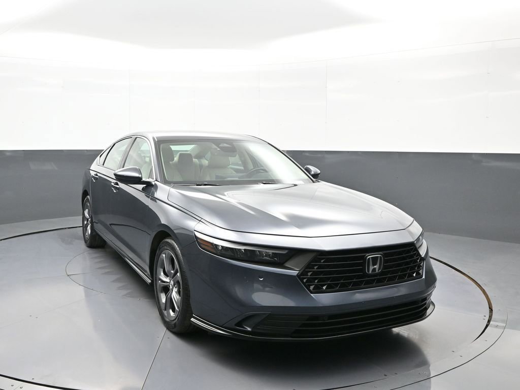 Certified 2023 Honda Accord EX-L image 3
