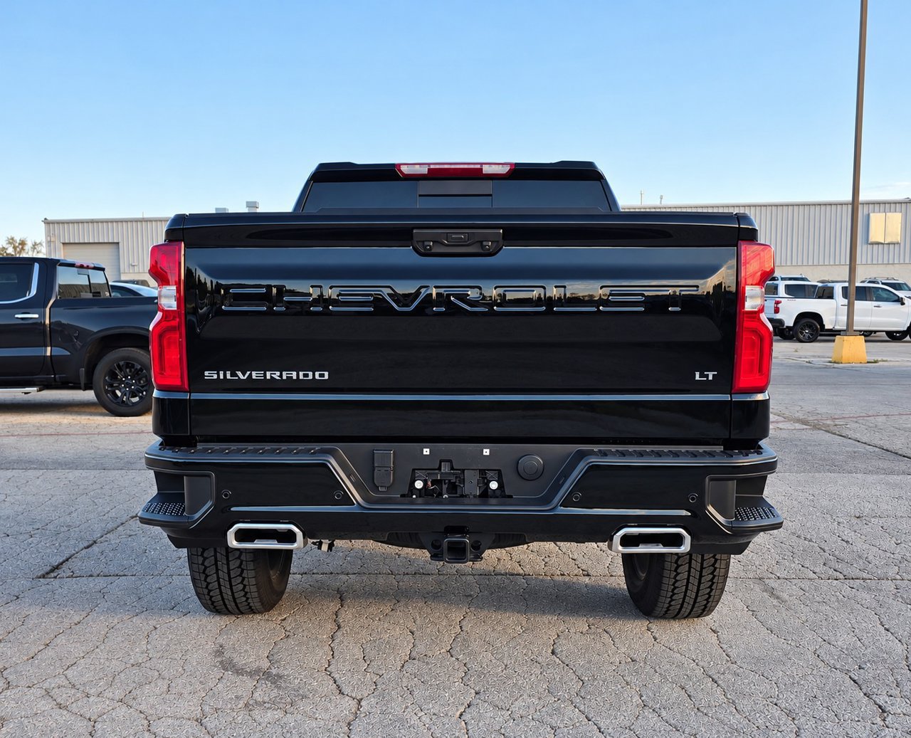 Certified 2026 Chevrolet Silverado 1500 LT Trail Boss w/ LT Trail Boss Premium Package AWD/4WD image 5