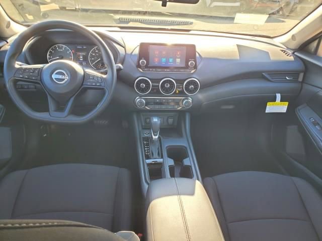 New 2025 Nissan Sentra S image 11