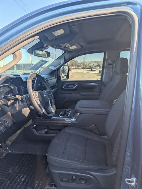 Certified 2025 Chevrolet Silverado 3500 LT w/ Safety Package image 10