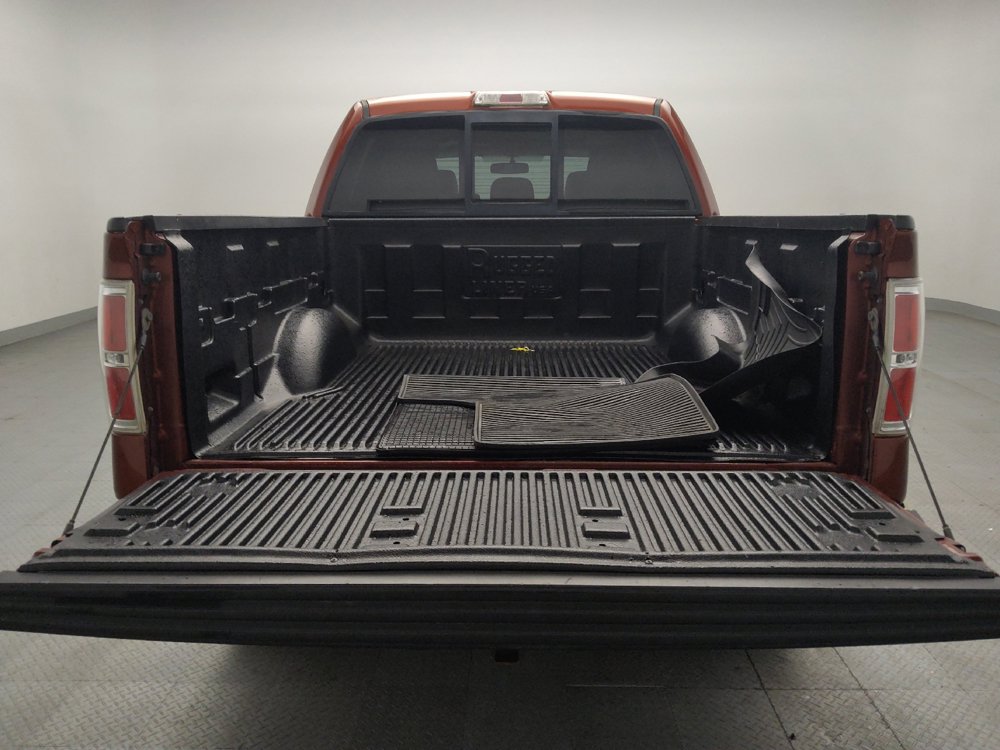 Used 2014 Ford F150 Lariat w/ Equipment Group 502A Luxury AWD/4WD image 29
