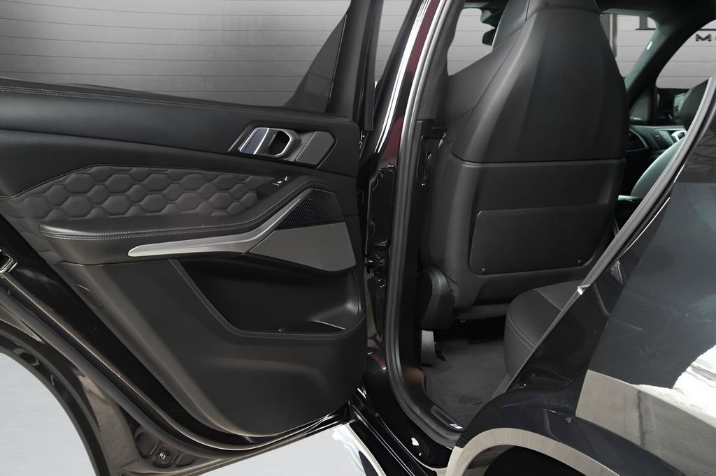 Used 2023 BMW X5 M w/ Executive Package AWD/4WD image 30