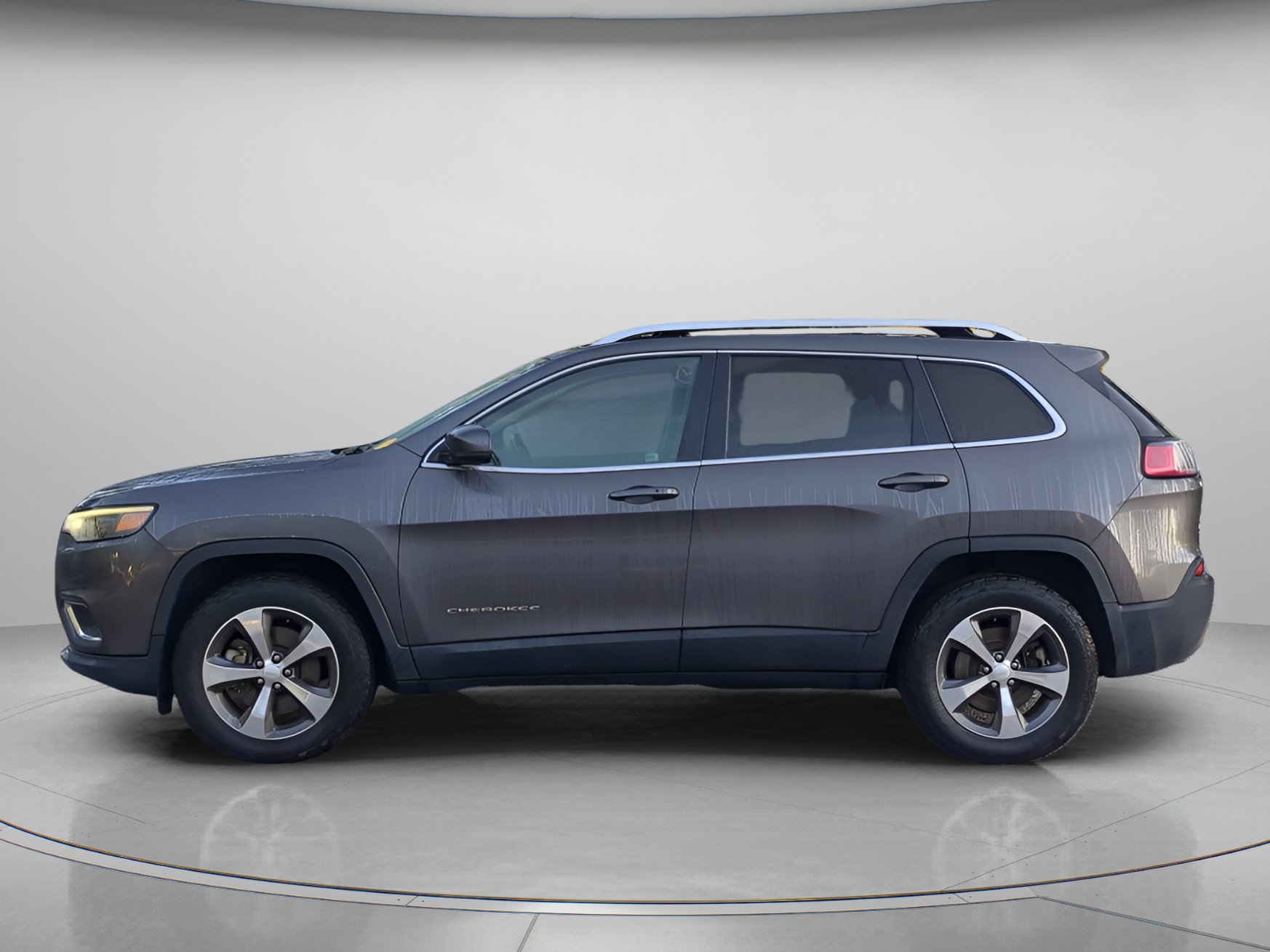 Used 2020 Jeep Cherokee Limited w/ Trailer Tow Group AWD/4WD image 43