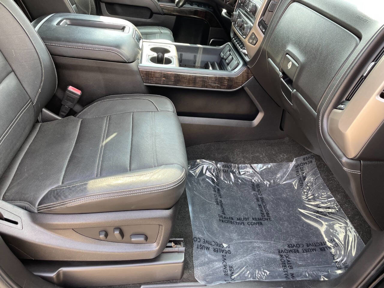 Used 2015 GMC Sierra 3500 Denali w/ Duramax Plus Package image 33