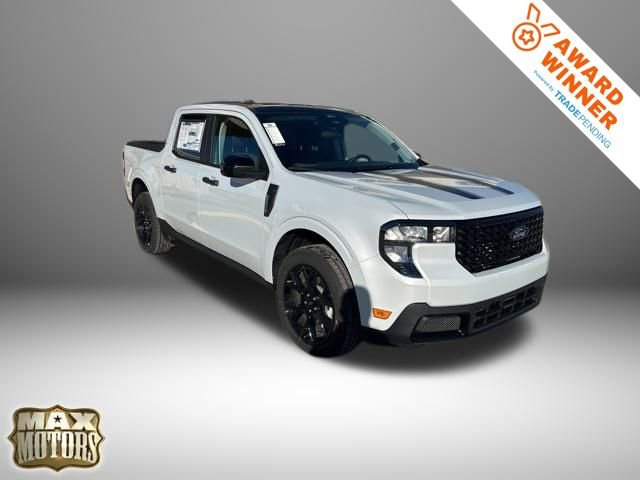 New 2026 Ford Maverick XLT w/ Equipment Group 301A image 1