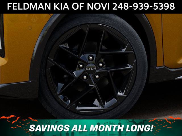 New 2026 Kia K4 GT-Line Turbo FWD image 9