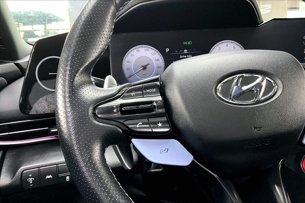 Used 2023 Hyundai Elantra N FWD image 10