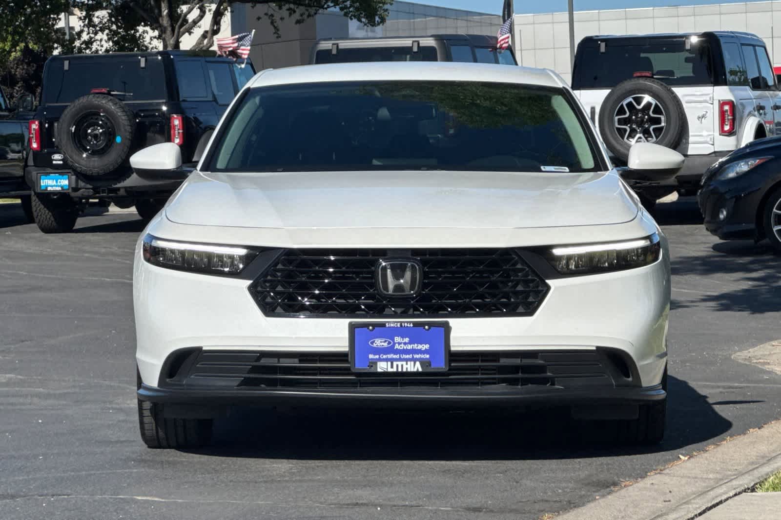 Used 2023 Honda Accord LX image 10