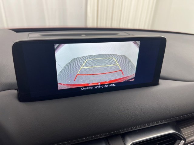 Used 2023 MAZDA CX-5 AWD 2.5 S w/ Premium Package image 18