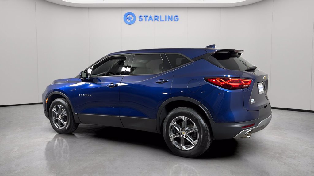 Certified 2023 Chevrolet Blazer LT FWD image 5