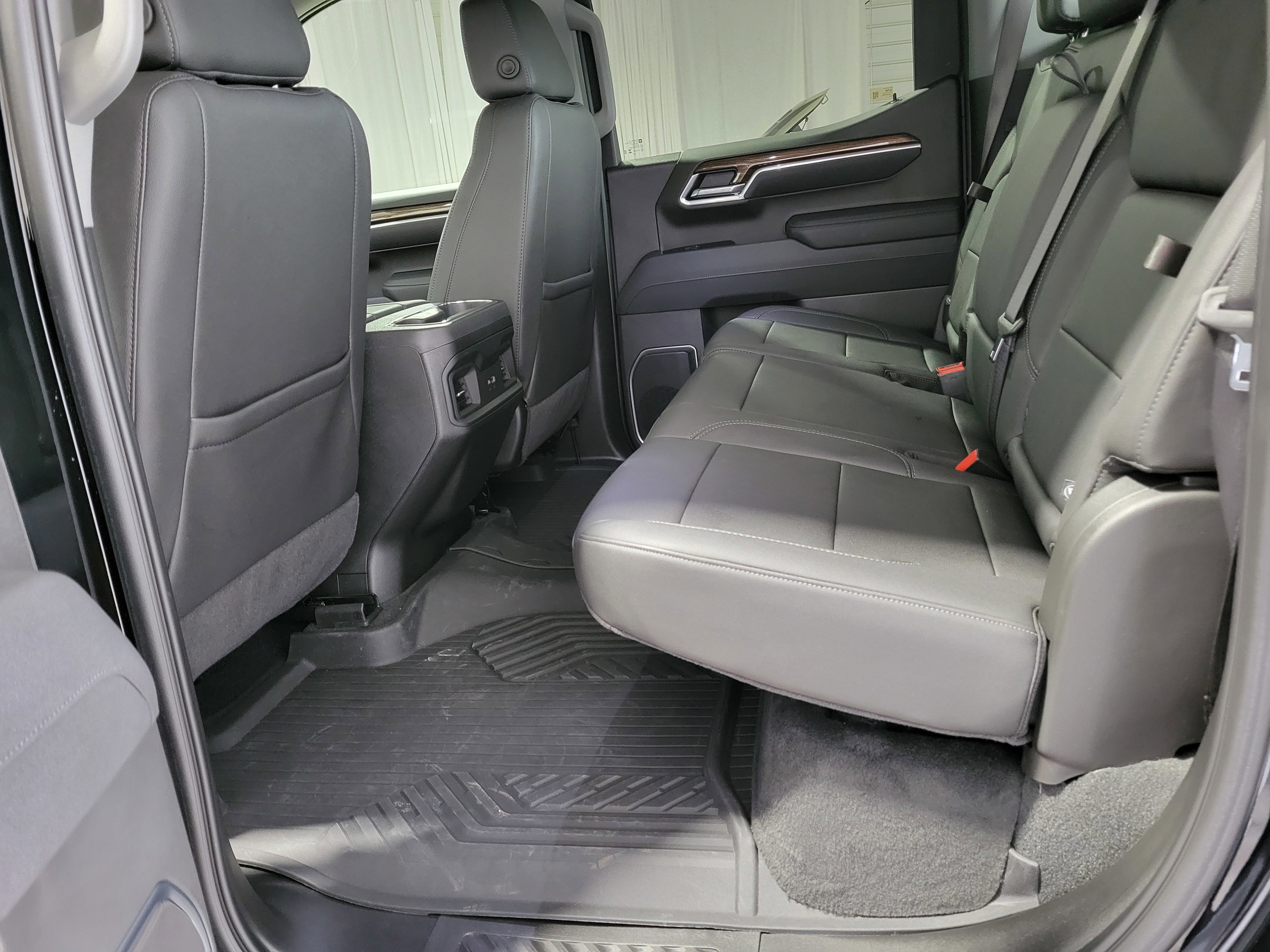 Certified 2025 Chevrolet Silverado 1500 RST w/ RST All Star Premium Package image 41