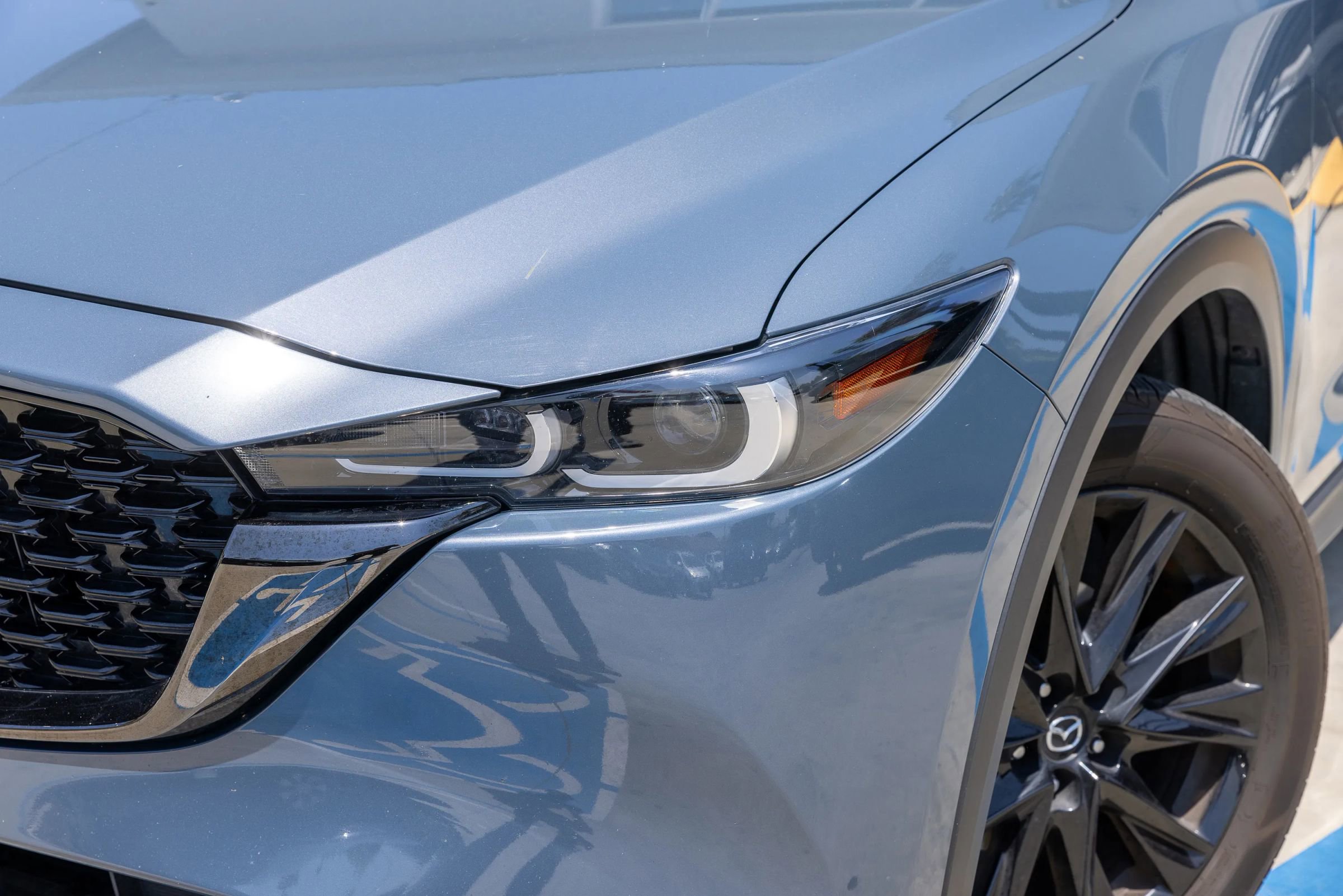 Used 2024 MAZDA CX-5 Carbon Edition AWD/4WD image 8