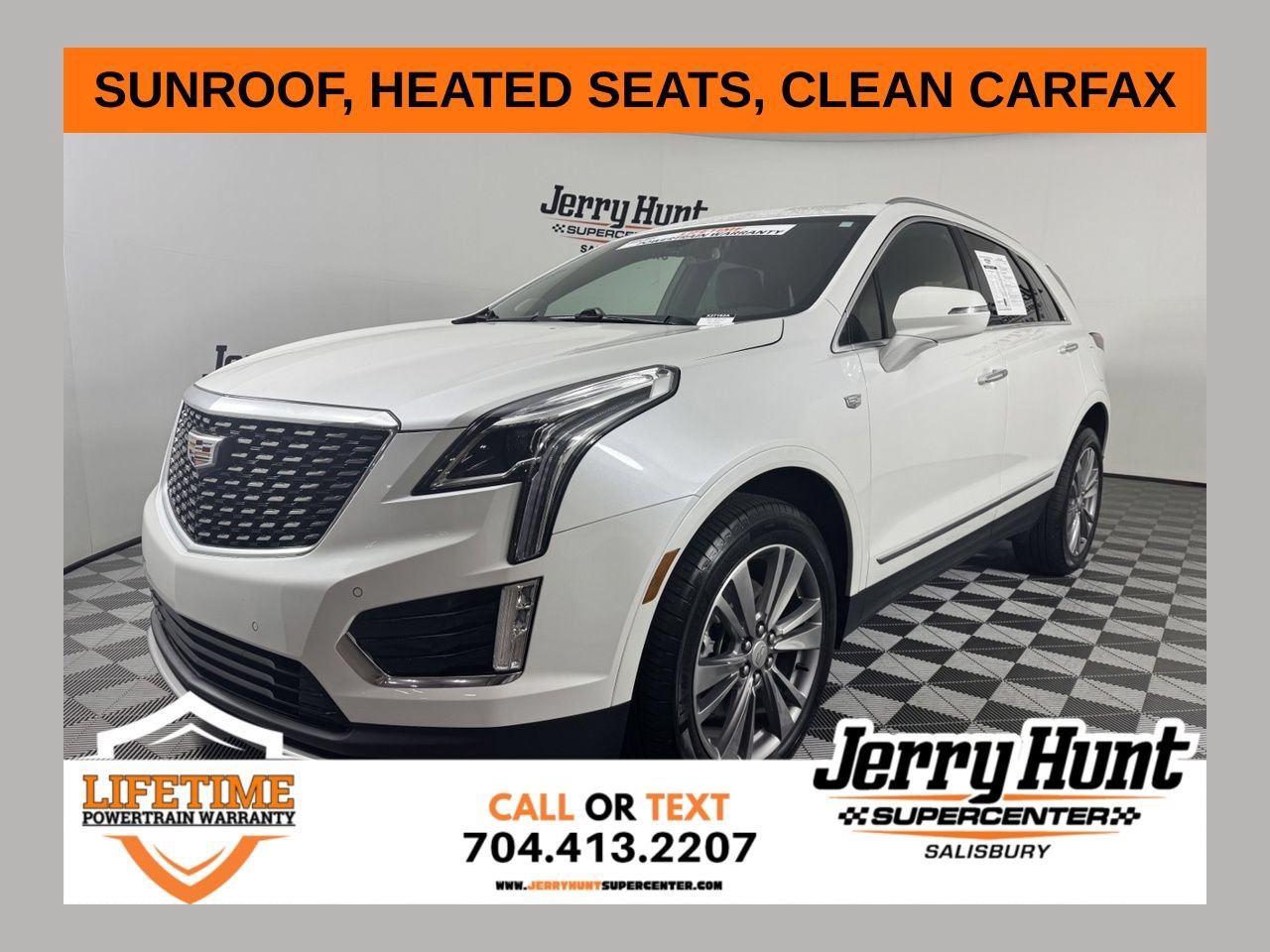 Used 2025 Cadillac XT5 Premium Luxury