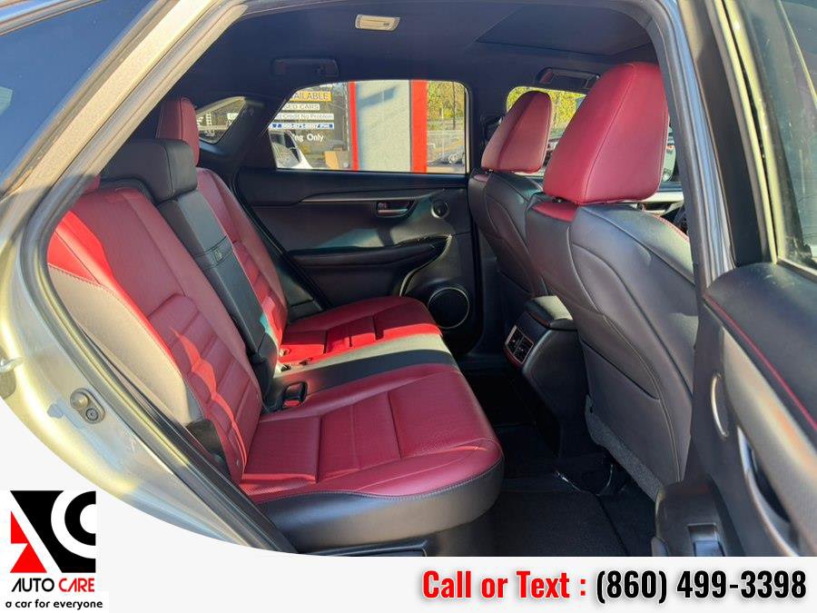 Used 2015 Lexus NX 200t F Sport w/ Navigation System Package AWD/4WD image 10
