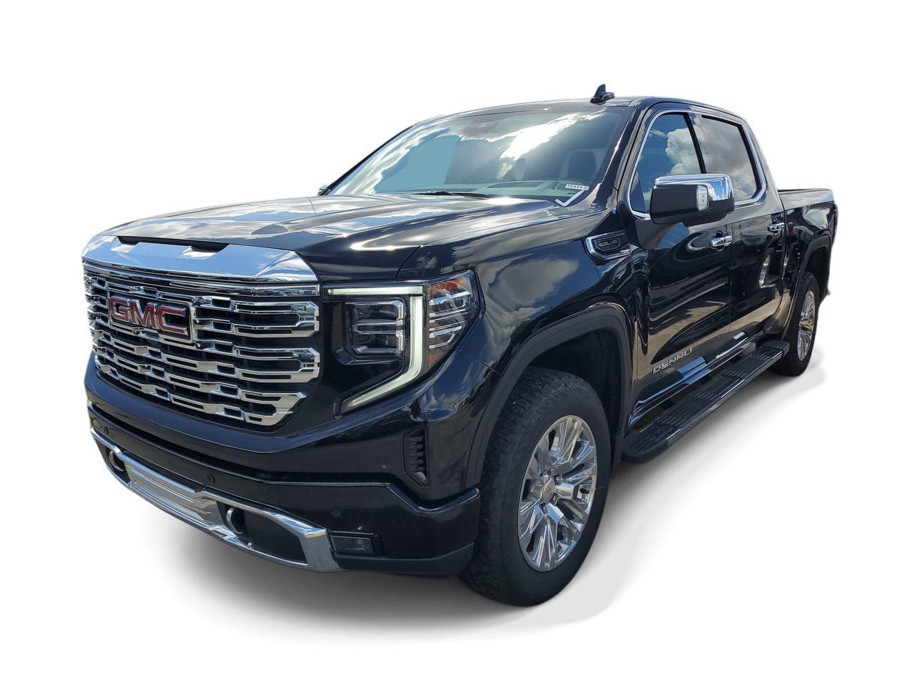 New 2026 GMC Sierra 1500 Denali w/ Technology Package AWD/4WD image 3
