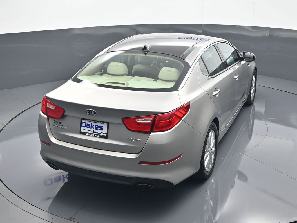 Used 2014 Kia Optima EX w/ EX Premium Package FWD image 53