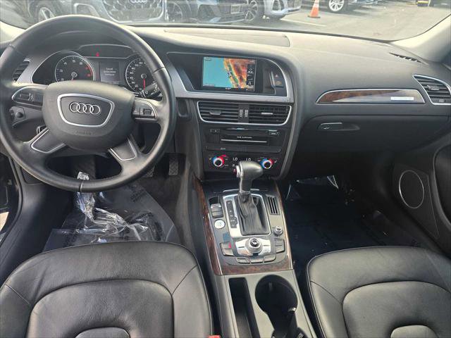 Used 2013 Audi A4 Premium Plus w/ Premium Plus Pkg image 23