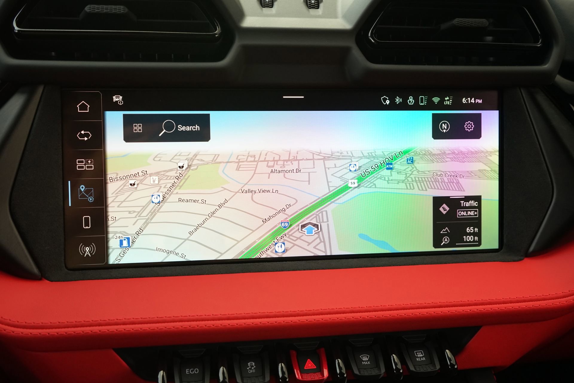 Used 2026 Lamborghini Urus SE AWD/4WD image 16