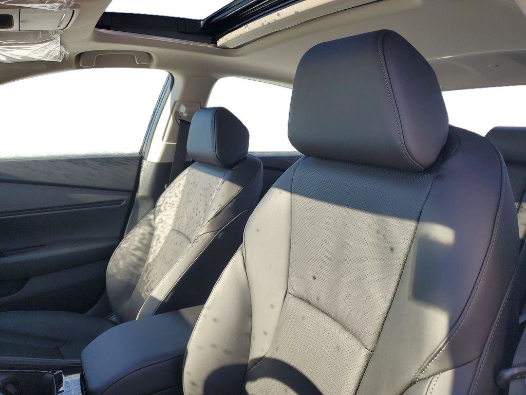 New 2025 Honda Accord EX-L image 10