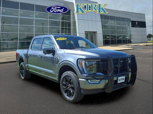 Certified 2023 Ford F150 Platinum w/ Equipment Group 701A High image 4