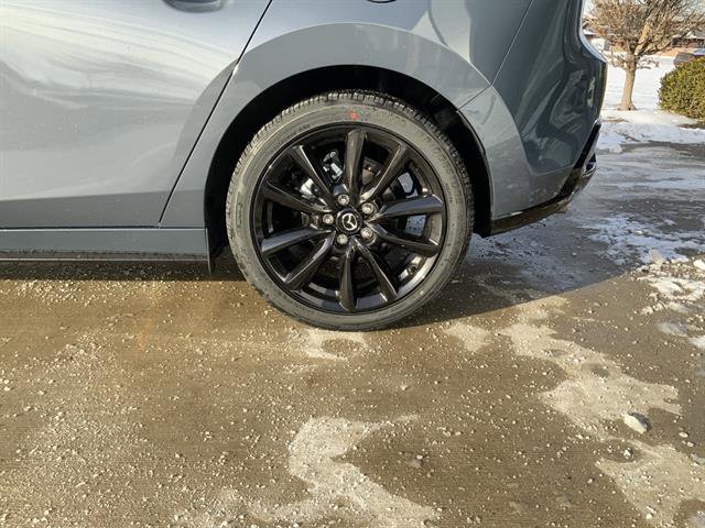 New 2026 MAZDA MAZDA3 Carbon image 4