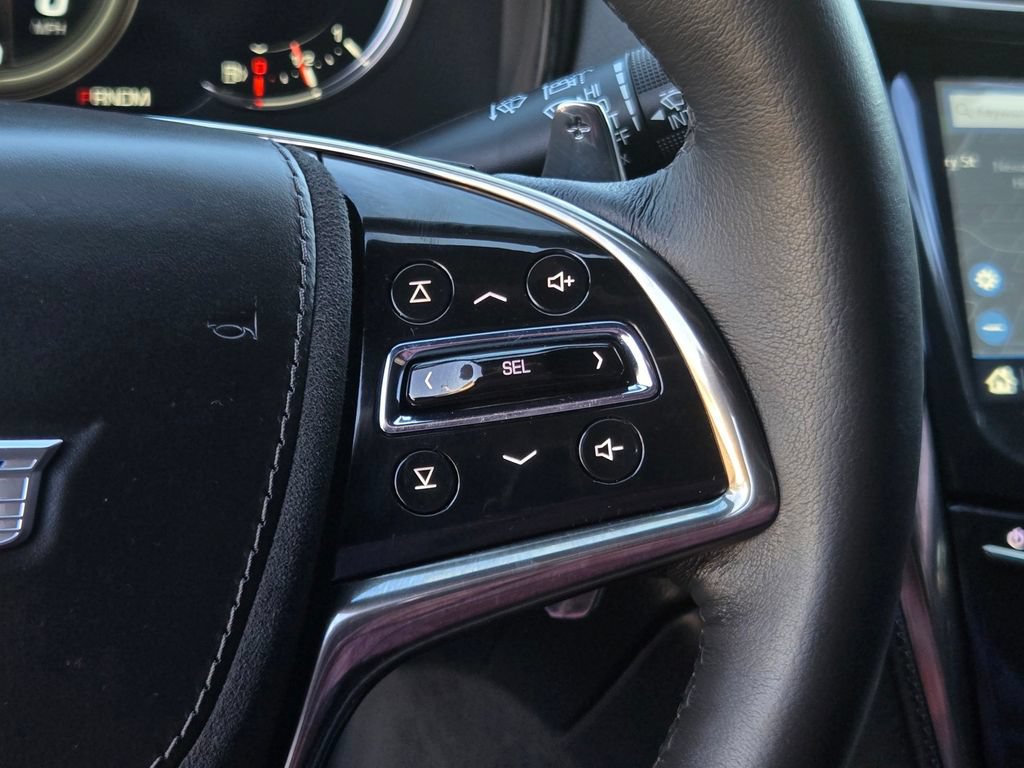 Used 2018 Cadillac CTS V w/ Carbon Fiber Package RWD image 26