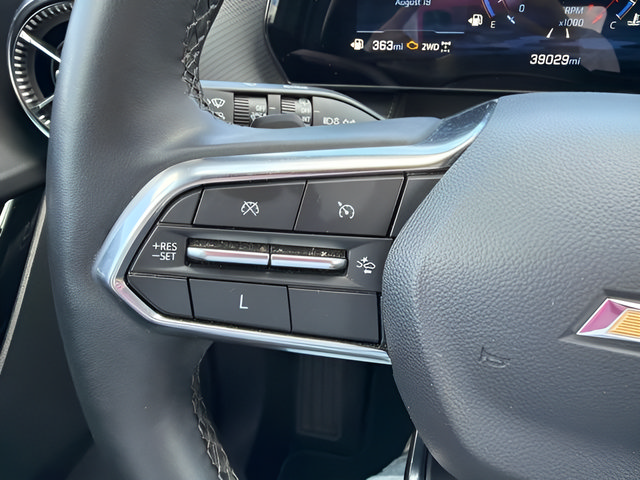 Certified 2025 Chevrolet Equinox LT AWD/4WD image 14