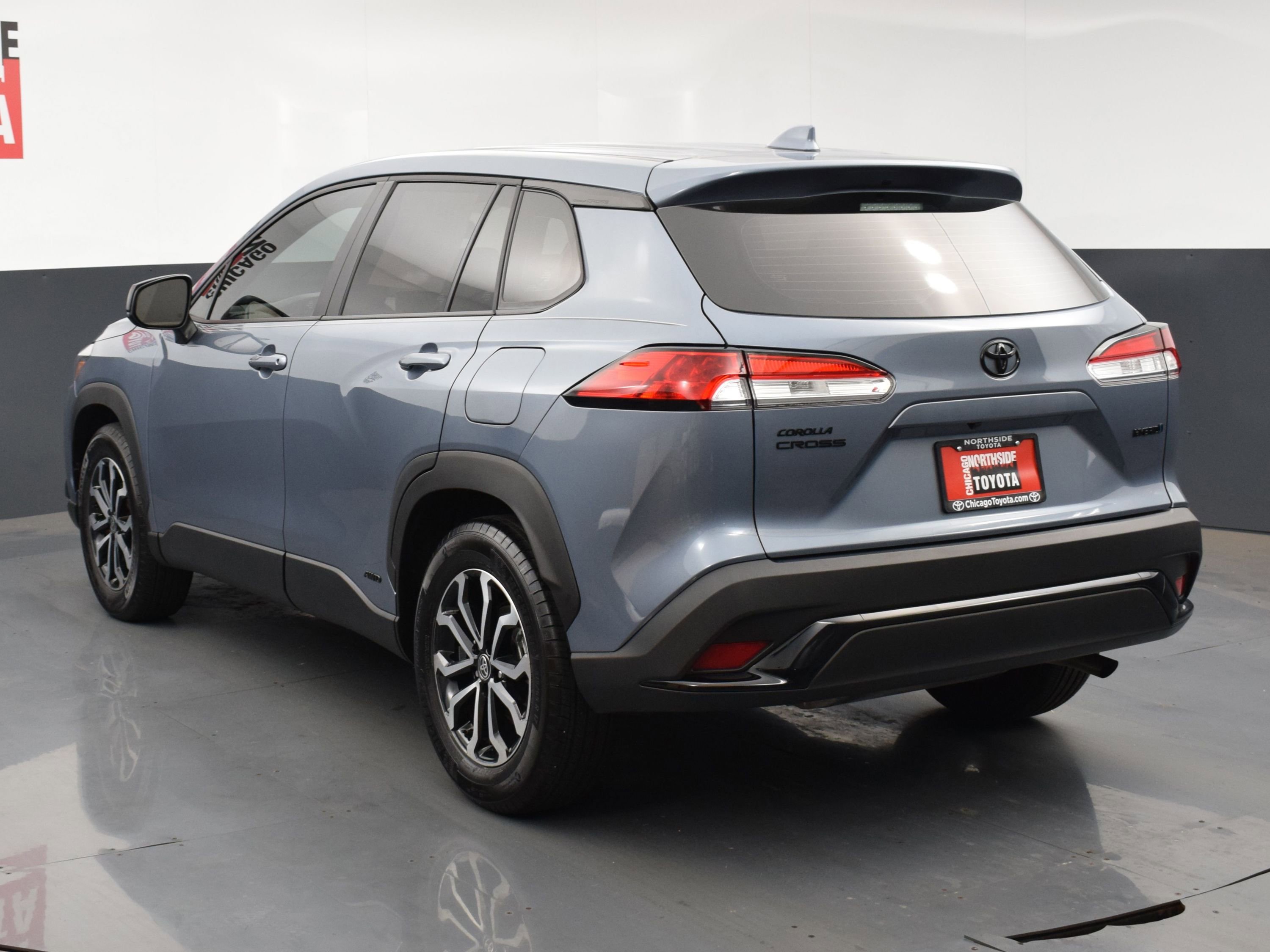 Used 2024 Toyota Corolla Cross S image 3